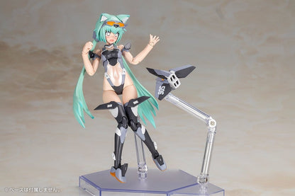 Frame Arms Girl Plastic Model Kit Stylet Swimsuit Low Visibility Ver. 16 cm Image 10