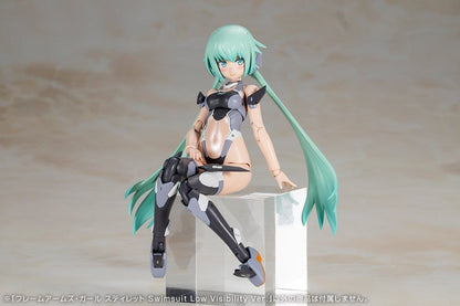 Frame Arms Girl Plastic Model Kit Stylet Swimsuit Low Visibility Ver. 16 cm Image 11