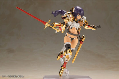 Frame Arms Girl Plastic Model Kit Durga Gold Ritter 17 cm Image 14