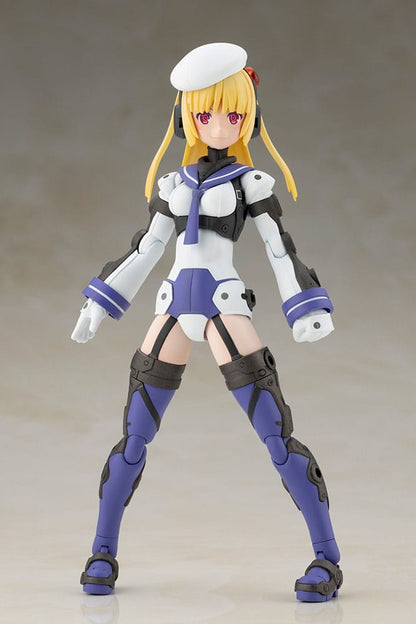 Frame Arms Girl Plastic Model Kit Greifen Barracuda 15 cm Image 2