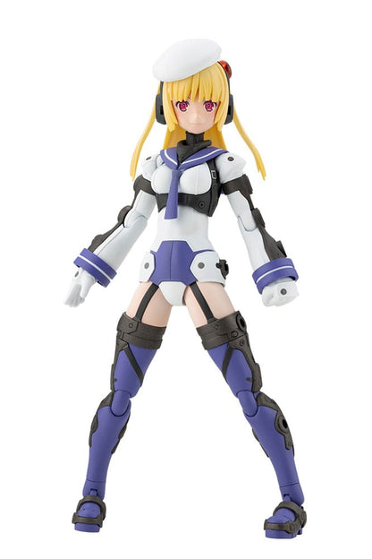 Frame Arms Girl Plastic Model Kit Greifen Barracuda 15 cm Image 1
