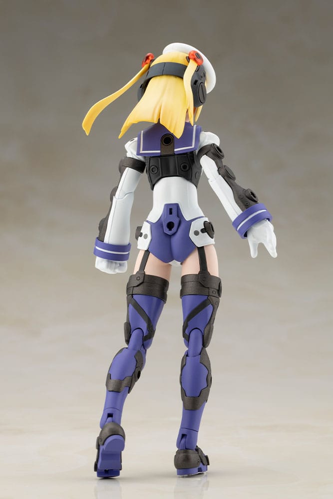 Frame Arms Girl Plastic Model Kit Greifen Barracuda 15 cm Image 3
