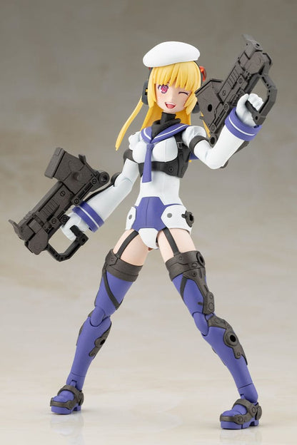 Frame Arms Girl Plastic Model Kit Greifen Barracuda 15 cm Image 4
