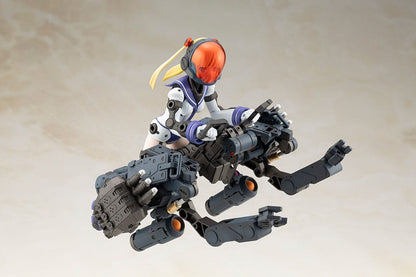Frame Arms Girl Plastic Model Kit Greifen Barracuda 15 cm Image 7