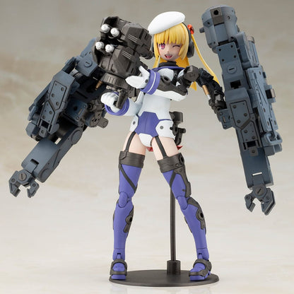 Frame Arms Girl Plastic Model Kit Greifen Barracuda 15 cm Image 8