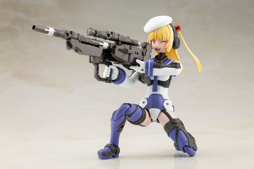 Frame Arms Girl Plastic Model Kit Greifen Barracuda 15 cm Image 9