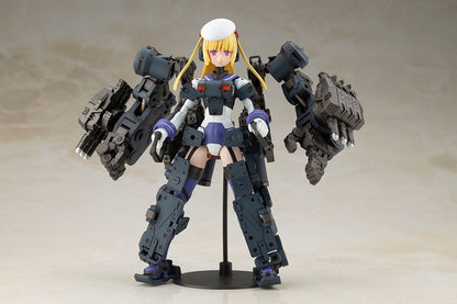 Frame Arms Girl Plastic Model Kit Greifen Barracuda 15 cm Image 10