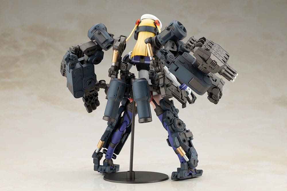 Frame Arms Girl Plastic Model Kit Greifen Barracuda 15 cm Image 11