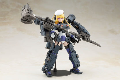 Frame Arms Girl Plastic Model Kit Greifen Barracuda 15 cm Image 12