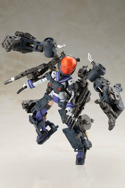 Frame Arms Girl Plastic Model Kit Greifen Barracuda 15 cm Image 13