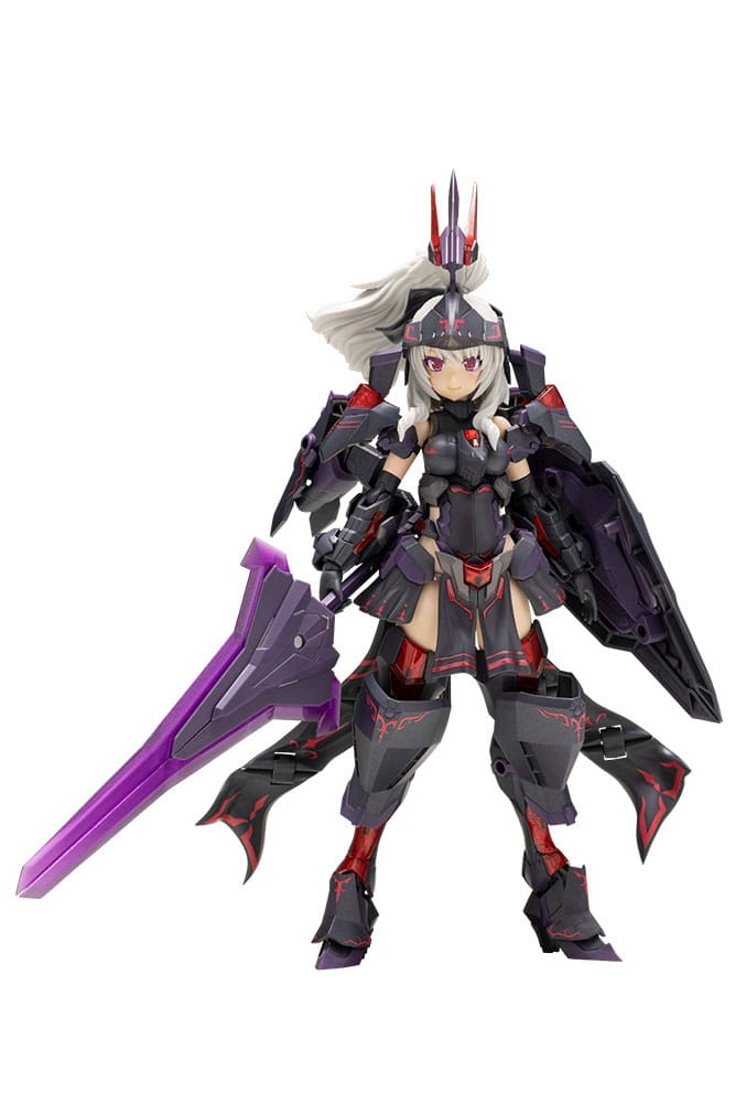 Frame Arms Girl Plastic Model Kit Durga II Noire Ver. 17 cm Image 1
