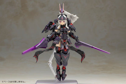 Frame Arms Girl Plastic Model Kit Durga II Noire Ver. 17 cm Image 7