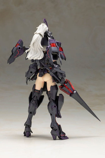 Frame Arms Girl Plastic Model Kit Durga II Noire Ver. 17 cm Image 10