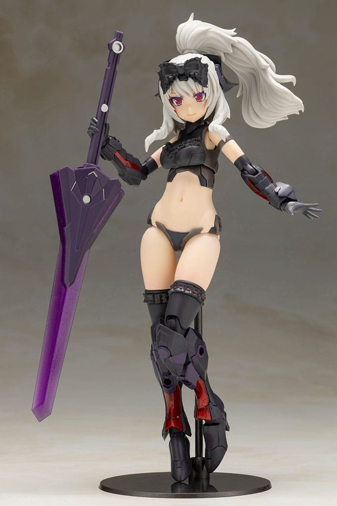 Frame Arms Girl Plastic Model Kit Durga II Noire Ver. 17 cm Image 12