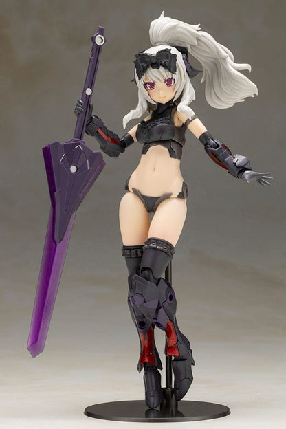 Frame Arms Girl Plastic Model Kit Durga II Noire Ver. 17 cm Image 12