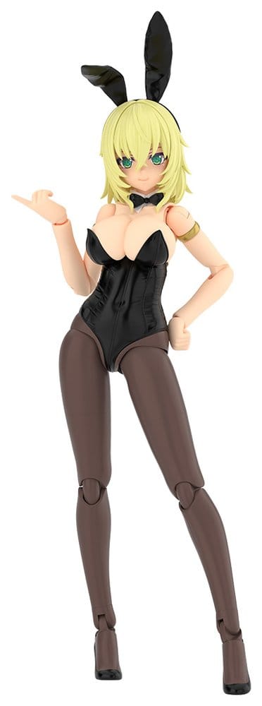 Frame Arms Girl Plastic Model Kit Durga Bunny Style 18 cm Image 1