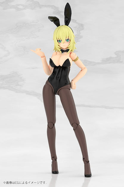 Frame Arms Girl Plastic Model Kit Durga Bunny Style 18 cm Image 2