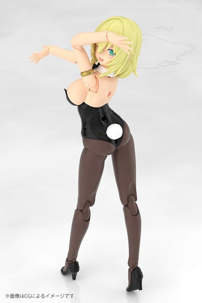 Frame Arms Girl Plastic Model Kit Durga Bunny Style 18 cm Image 8