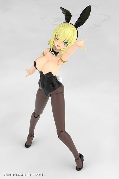 Frame Arms Girl Plastic Model Kit Durga Bunny Style 18 cm Image 9