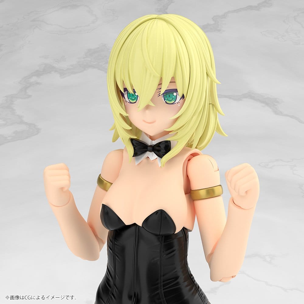 Frame Arms Girl Plastic Model Kit Durga Bunny Style 18 cm Image 18