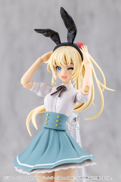 Frame Arms Girl Plastic Model Kit Durga Bunny Style 18 cm Image 22