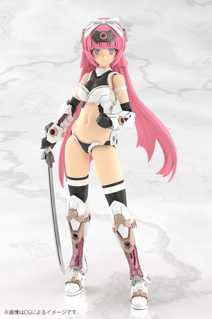 Frame Arms Girl Plastic Model Kit Grand Scale Magatsuki Kikka 25 cm Image 8