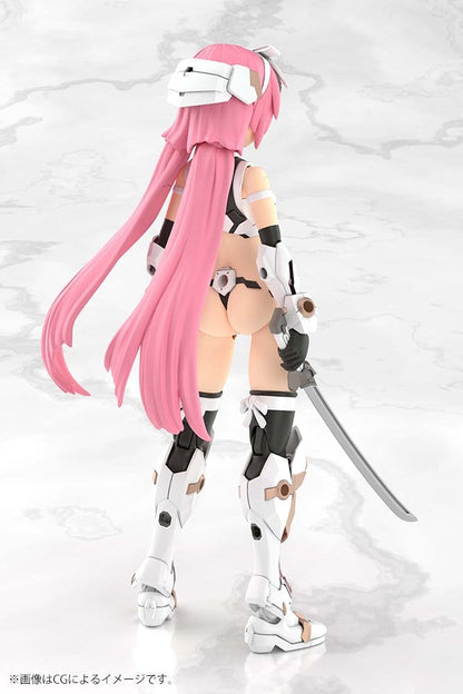 Frame Arms Girl Plastic Model Kit Grand Scale Magatsuki Kikka 25 cm Image 9