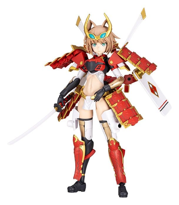 Frame Arms Plastic Model Kit Shingen Kai 17 cm Image 1