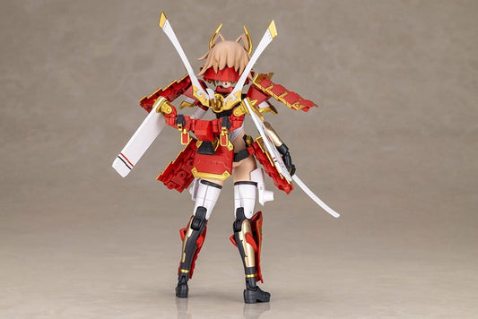 Frame Arms Plastic Model Kit Shingen Kai 17 cm Image 2