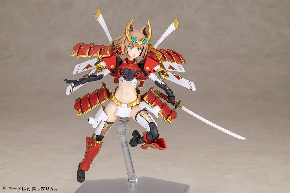Frame Arms Plastic Model Kit Shingen Kai 17 cm Image 3