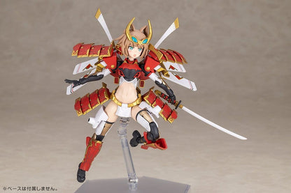 Frame Arms Plastic Model Kit Shingen Kai 17 cm Image 3