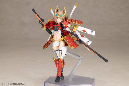 Frame Arms Plastic Model Kit Shingen Kai 17 cm Image 4