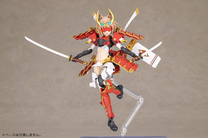 Frame Arms Plastic Model Kit Shingen Kai 17 cm Image 6