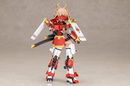 Frame Arms Plastic Model Kit Shingen Kai 17 cm Image 8