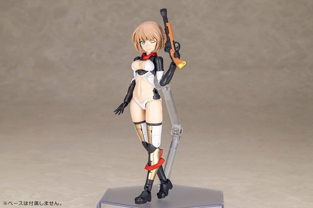 Frame Arms Plastic Model Kit Shingen Kai 17 cm Image 9