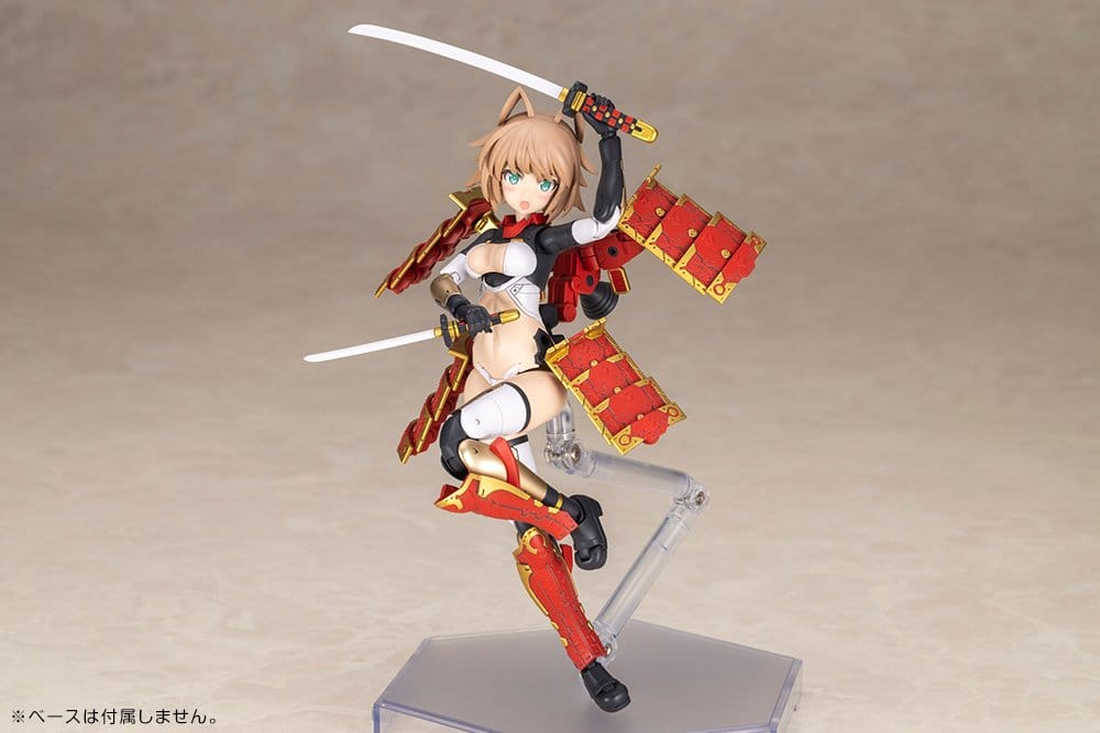 Frame Arms Plastic Model Kit Shingen Kai 17 cm Image 11