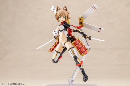 Frame Arms Plastic Model Kit Shingen Kai 17 cm Image 12