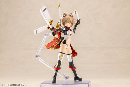Frame Arms Plastic Model Kit Shingen Kai 17 cm Image 13