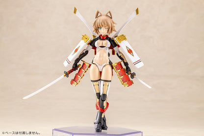 Frame Arms Plastic Model Kit Shingen Kai 17 cm Image 15