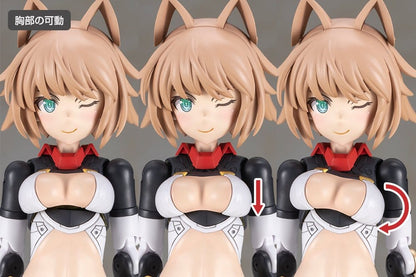 Frame Arms Plastic Model Kit Shingen Kai 17 cm Image 16