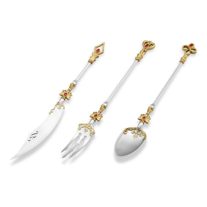 Kotobukiya M.S.G. Model Kit Zubehör-Set Virtuous Style 08 Cutlery Weapon Image 1