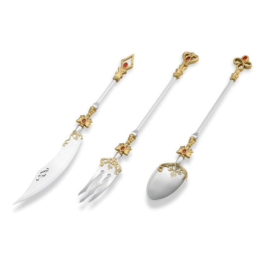 Kotobukiya M.S.G. Model Kit Zubehör-Set Virtuous Style 08 Cutlery Weapon Image 1