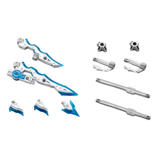 Kotobukiya M.S.G. Model Kit Zubehör-Set Virtuous Style 12 Moralltach & Beagalltach Ver. Image 1