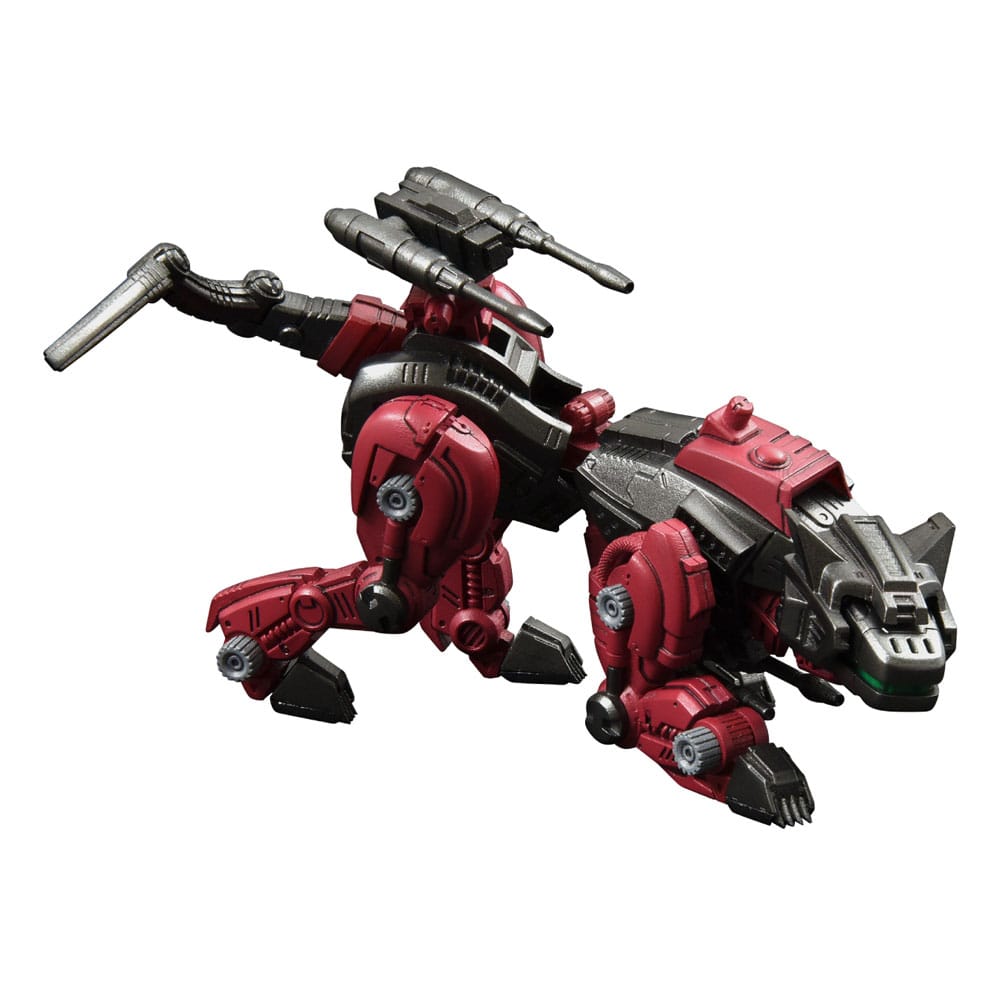 Zoids Plastic Model Kit 1/100 RMZ-004 Hellcat Guylos Color (Reproduction) 13 cm Image 1