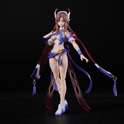 Raider of Shadow Plastic Model Kit 1/10 RS-04 Rabbit Limited Edition 20 cm Image 2