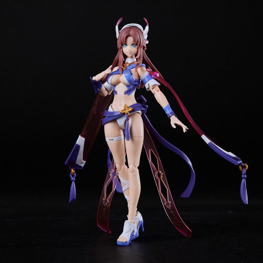 Raider of Shadow Plastic Model Kit 1/10 RS-04 Rabbit Limited Edition 20 cm Image 2
