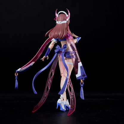 Raider of Shadow Plastic Model Kit 1/10 RS-04 Rabbit Limited Edition 20 cm Image 3