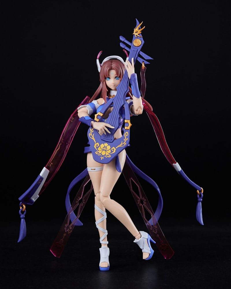 Raider of Shadow Plastic Model Kit 1/10 RS-04 Rabbit Limited Edition 20 cm Image 4