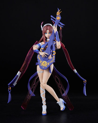 Raider of Shadow Plastic Model Kit 1/10 RS-04 Rabbit Limited Edition 20 cm Image 4