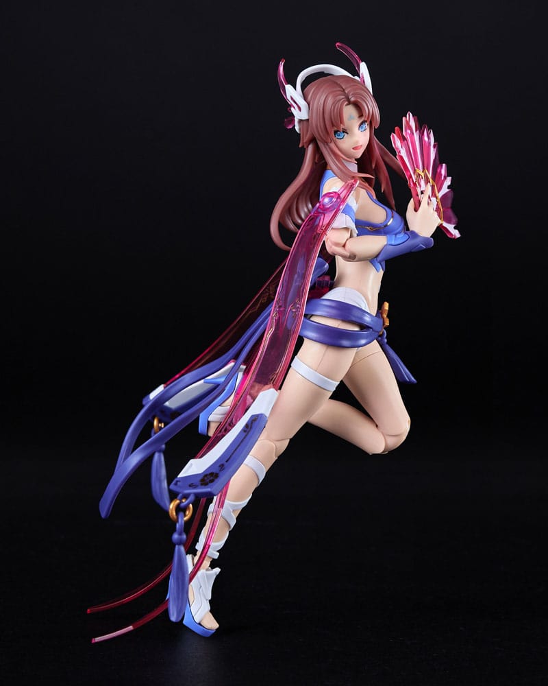 Raider of Shadow Plastic Model Kit 1/10 RS-04 Rabbit Limited Edition 20 cm Image 5